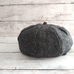 【送料込】大人size  ほっこりベレー帽