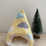 ちょろみりんさま専用♡ハムスターのあったかテント　2点　