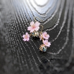 【1/21(木)21時～販売予定】春ヲ待ツ桜～夜を照らす