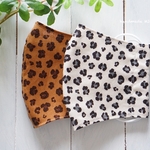 選べる立体布マスクアニマル柄布地使用Sサイズ1点のみ！