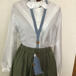 【薄青色】ﾈｯｸｽﾄﾗｯﾌﾟ&消毒用ｱﾙｺｰﾙｽﾌﾟﾚｰﾎﾙﾀﾞｰｾｯﾄ　デニム　ﾘﾒｲｸ長さｵﾌﾟｼｮﾝ選択　ｵｰﾀﾞｰﾒｲﾄﾞｽﾌﾟﾚｰﾎﾞﾄﾙ付き　N532