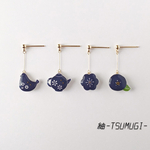 ゆらゆら揺れる北欧ピアス＆イヤリング