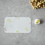 なかよしチョウチョ：ちいさな模様のはんこ