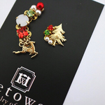 【受注販売】Fun fun christmas - reindeer -