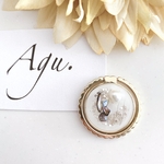 ネイルのようなバンカーリング スマホリング iPhoneSE iPhone12 iPhone12Pro ニュアンス ニュアンスケース iPhoneケース ケータイケース 全機種対応