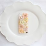 ☆12月6日20時販売開始☆お花畑iPhoneケース【iPhone5(5s)】