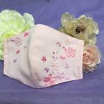 花蜜【一点】＊半衿刺繍