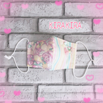 キッズマスク💛キラキラマジカル♡