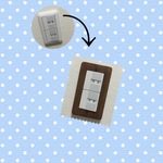 ワイドタイプ木製スイッチプレート　koteko2004 様専用