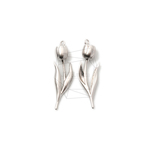 PDT-2384-MR【2個入り】チューリップペンダント,Tulip Pendant/ 8mm x 28mm