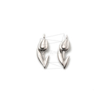 PDT-2388-MR【2個入り】チューリップペンダント,Tulip Pendant/ 8mm x 18mm