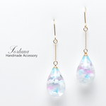 ソライロ(373) ピアス/イヤリング/ノンホールピアス/樹脂ピアス