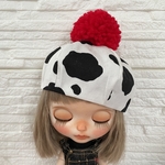 ♡初売り価格♡牛さんベレー帽