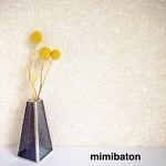 【再販】⚫︎受注製作⚫︎mimibaton ステンドグラス♡小さな一輪挿し