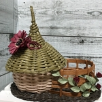 妖精の家　小物入れ