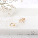 koeda-earcuff*gold