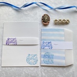 【再販開始】letterset 男前の虎