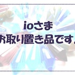 ◆io様お取り置き品◆大きなとんがりブリオレットのセット
