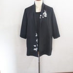 値下げ！ 着物リメイク アンサンブル【送料無料】