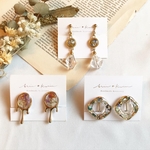 (イヤリング)Happybag⑦