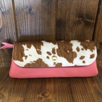 kip様オーダー品☆人気シリーズ☆　ハラコふっくら長財布11☆