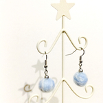 Sweet  Candy    羊毛フェルトのあま〜いイヤリング／ピアス  ♫ソーダみるく