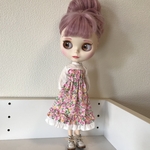 ネオブライスサイズ　リカちゃんサイズ　アウトフィット