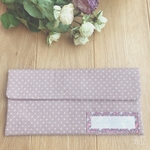 入園.入学準備に…エジソンのお箸も入る洗えるカトラリーケース