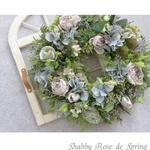 送料込＊Shabby Rose  de Spring 35