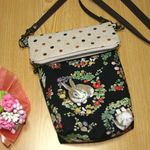 【ｕ様オーダー品】コンパクトショルダー☆ラビット