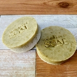 【OUTLET】2個セット＊No.79＊ガゴメ昆布＊手作り石鹸