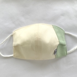 綿100%  マスク