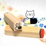 I-217-109 猫と薬