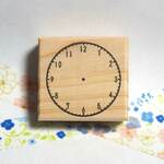 I-214-111 ３ｃｍ時計