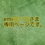 emi581115さま専用ページです。