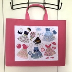 cmatusoさまご予約品※お稽古バッグ(ピアノの発表会)