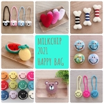 milkchip  2021  HAPPY BAG☆