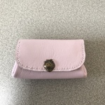 本革ミニ財布