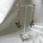 フラワーピアス/イヤリング アレルギー対応