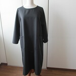 長袖ワンピース