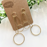 個性的！デザイン大ぶりピアス・ロングピアス♡