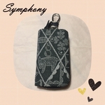 ミナペルホネン＊新作＊シンフォニー＊キーケース＊symphony