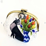 専用画面　　がま口ポーチ他