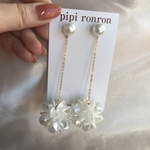 Winter Sparklers pierce/earring