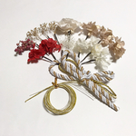 卒業式髪飾り【Miyabi様限定】
