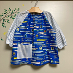 スモック　100㎝ 34番
