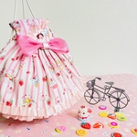 お菓子🍰のワンピース👗