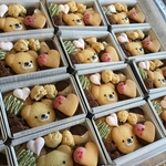 ☆再販☆❤️チョコ＆クッキーのバレンタイン缶❤️
