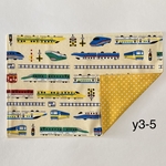 小さめランチョンマット(リバーシブル・20×30)y3-5
