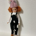 ♡初売り価格♡牛さんサロペット